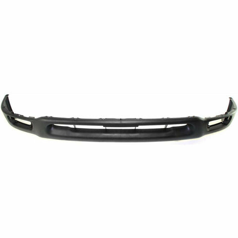 2001-2004 Toyota Tacoma Pickup Front Bumper Lower Valance - NEW Textured Black
