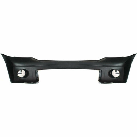 2007-2013 Toyota Tundra Pickup w/o Park Assist Front Bumper Cover - New Primered