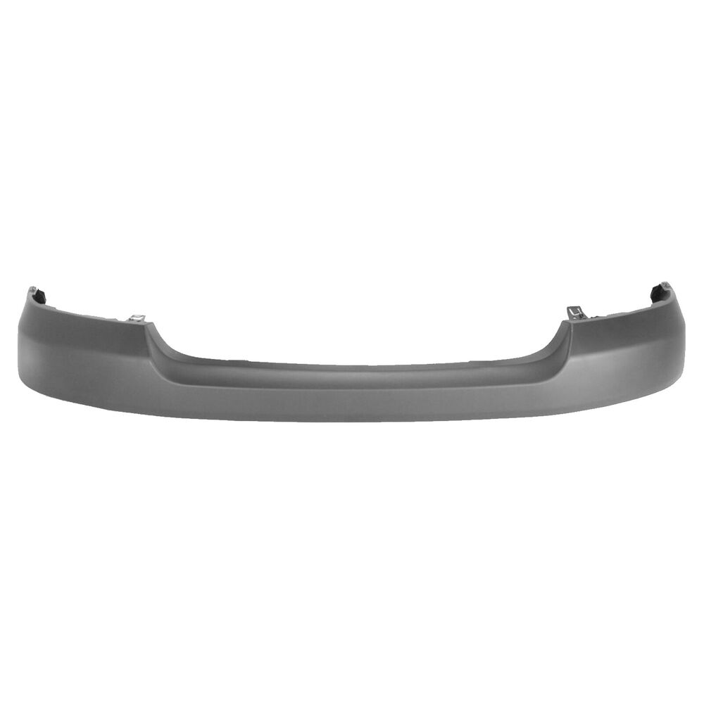 Ford F150 Truck 2004-2006 Front Bumper Upper Valance Cover Cap - NEW Primered