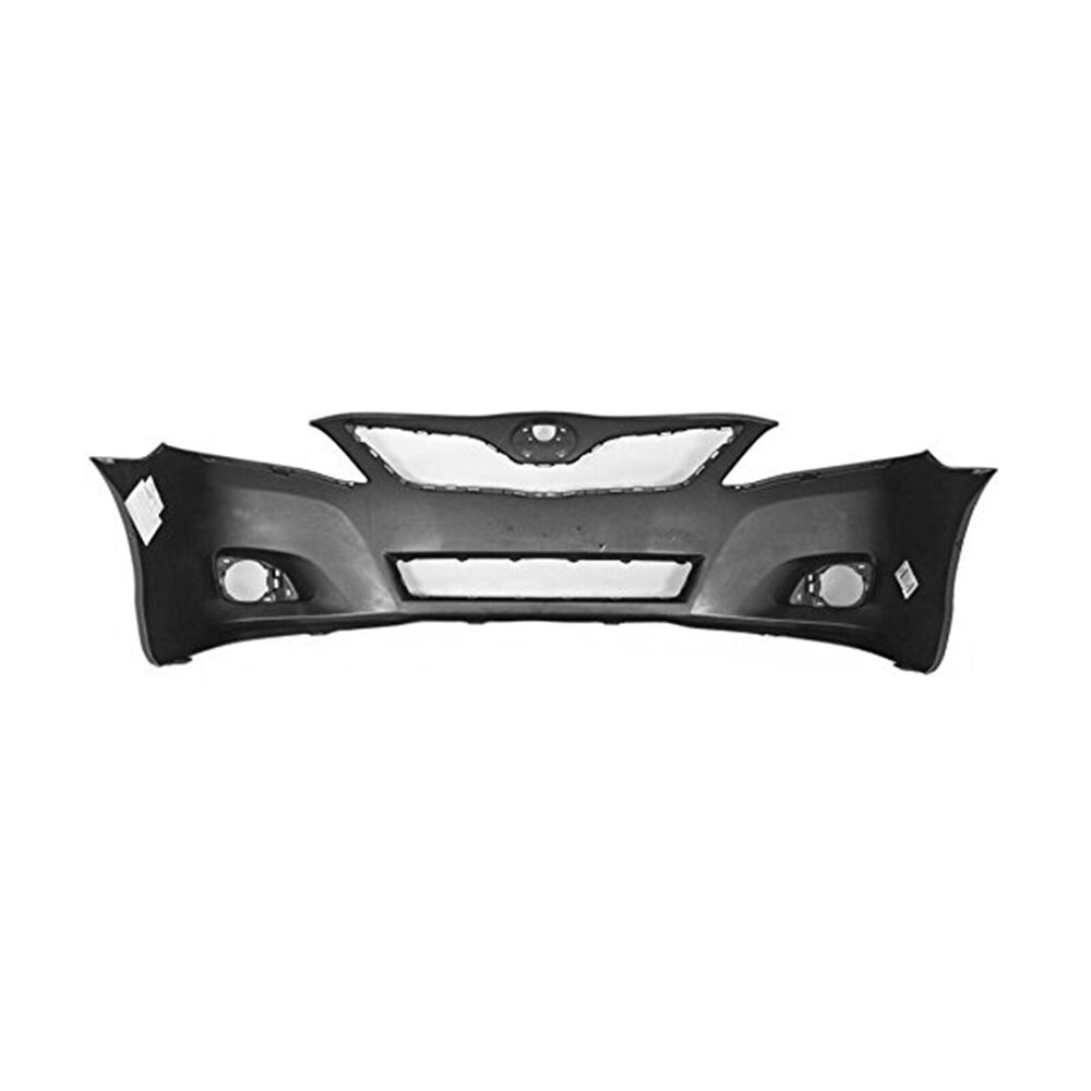 2010 2011 Toyota Camry Sedan Front Bumper Cover Fascia - NEW Primered