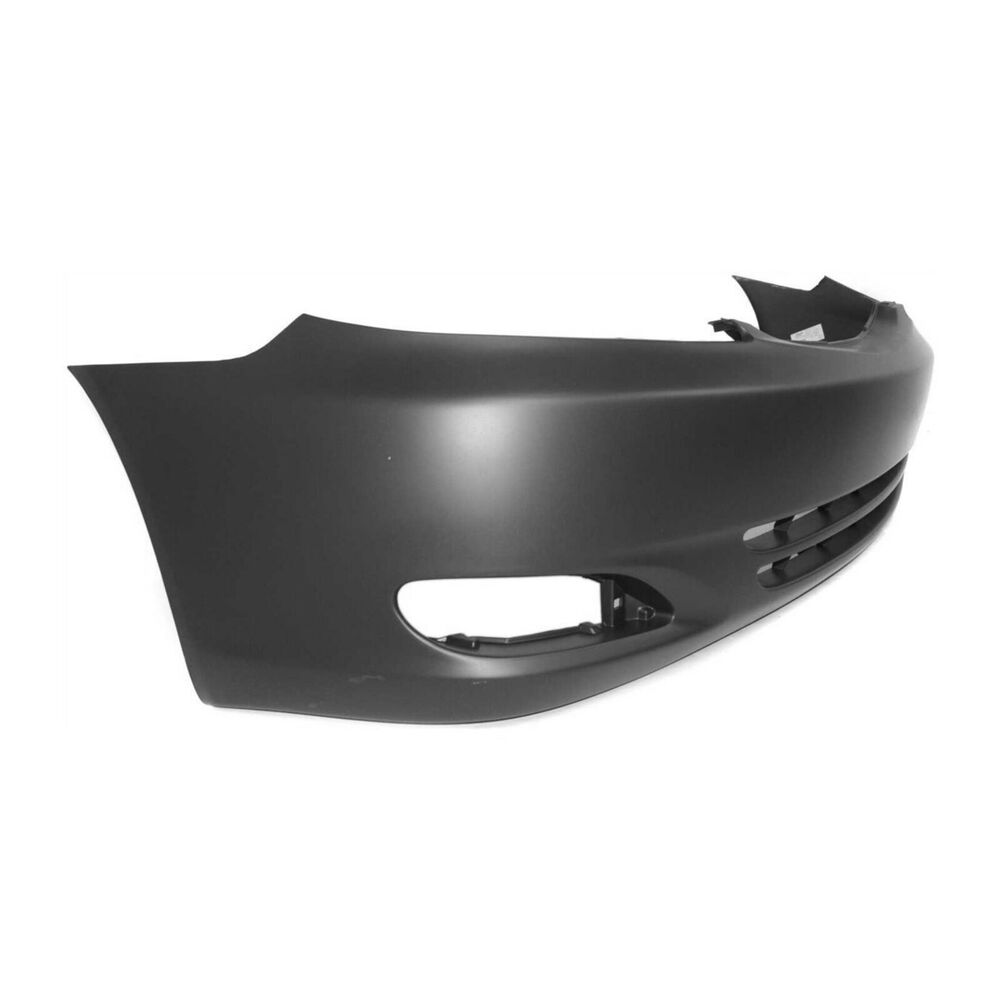2002-2004 Toyota Camry Front Bumper Cover Replacement - NEW Primered