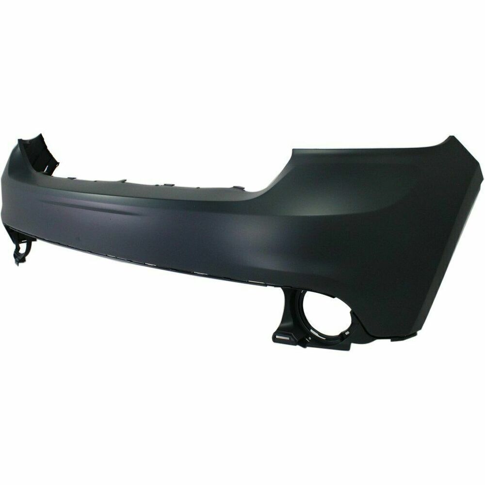 Primed Front Upper Bumper Cover For 2014-2020 Dodge Durango - Ready For Paint
