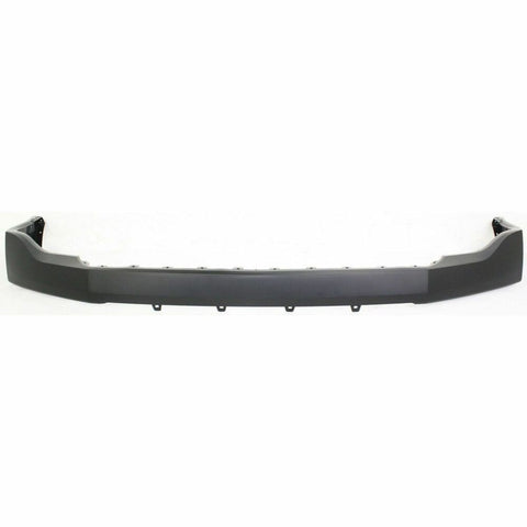 Ford Expedition 2007-2014 Front Upper Bumper Cover Cap - NEW Primered