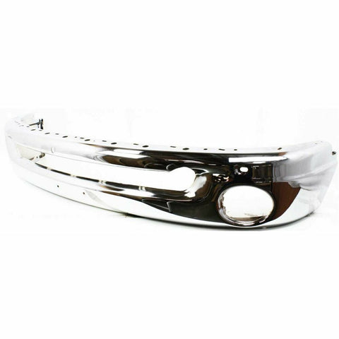 2006-2008 Dodge RAM 1500 Front Bumper Face Bar Cover Combo NEW Chrome Steel