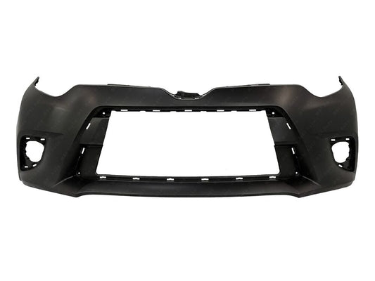 2014 2015 2016 Toyota Corolla Sedan Front Bumper Cover - NEW Primered