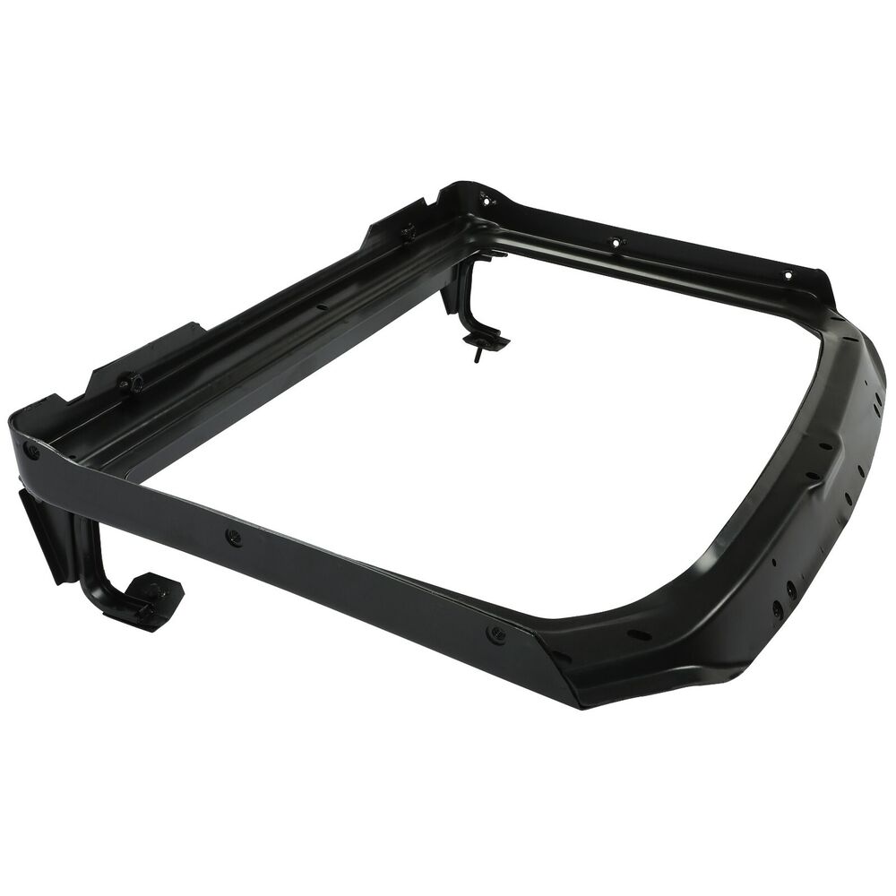 1973 - Early 1976 Corvette Radiator Core Support Cooling Reproduction