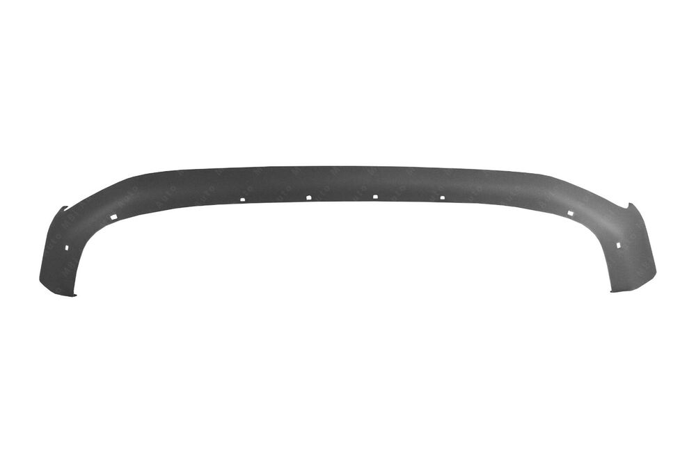 1994-2002 Dodge Ram 1500 2500 3500 Front Bumper Cover Face NEW Gray Textured