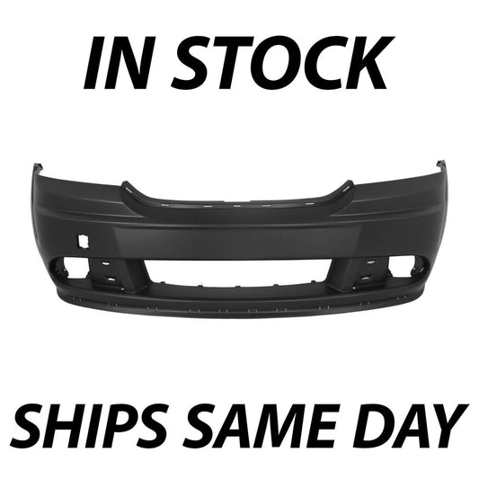 2009-2015 Dodge Journey W/ Tow Front Bumper Cover Fascia - NEW Primered