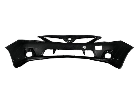 2011-2013 Toyota Corolla S and XRS TO1000373 Front Bumper Cover NEW Primered