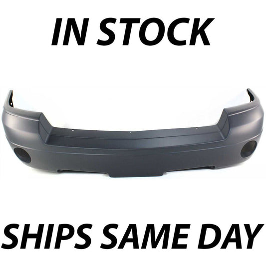 Dodge Dakota Pickup Truck w/ Fog 2005-2007 Front Bumper Cover - NEW Primered