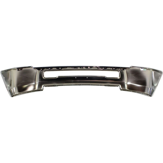 Dodge RAM 2500 3500 Pickup 2010-2018 Front Bumper Face Bar NEW Chrome Steel