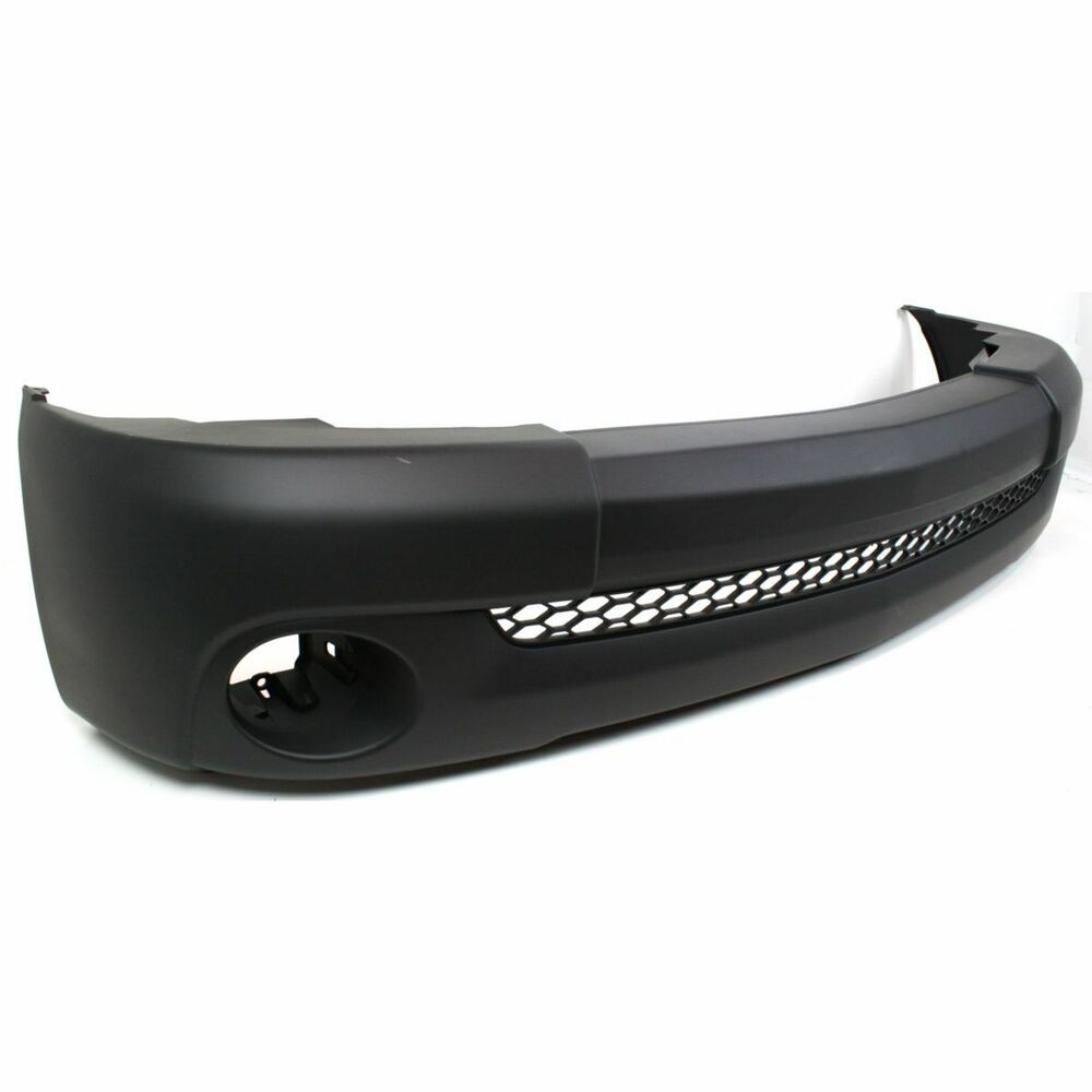 2000-2006 Toyota Tundra Pickup Truck Base Front Bumper Cover - NEW Primered