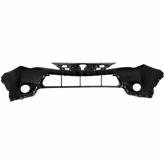 2013-2015 Toyota RAV4 TO1014101 Front Upper Bumper Cover - NEW Primered