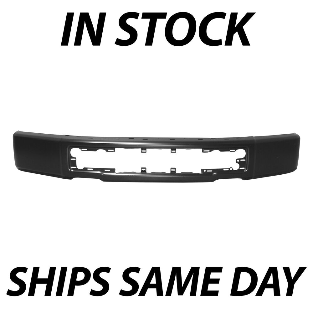 Ford F150 Pickup 2015-2017 Steel Bumper Face Bar Shell - NEW Primered