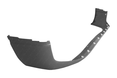 1994-2002 Dodge Ram 1500 2500 3500 Front Bumper Cover Face NEW Gray Textured