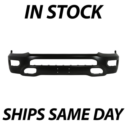 2019-2022 Dodge RAM 1500 Front Bumper Replacement - NEW Primered Steel