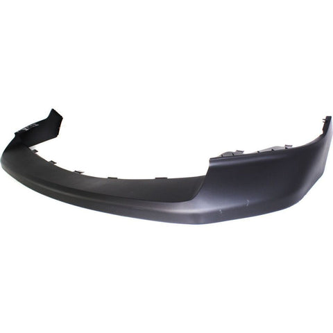 2009-2012 Ram 1500 Pickup Front Bumper Upper Cover - NEW Textured Gray