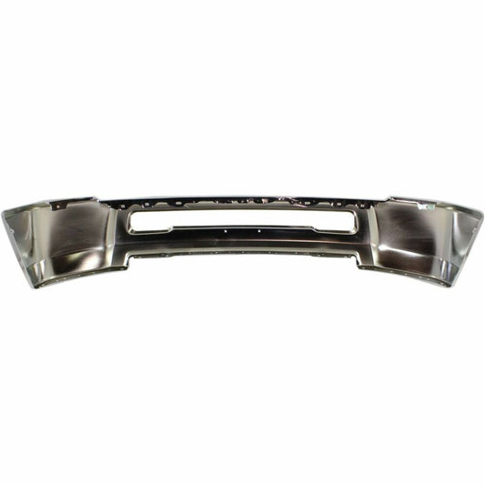 Dodge RAM 2500 3500 Series 2010-2012 Front Bumper Face Bar Dam - NEW Chrome