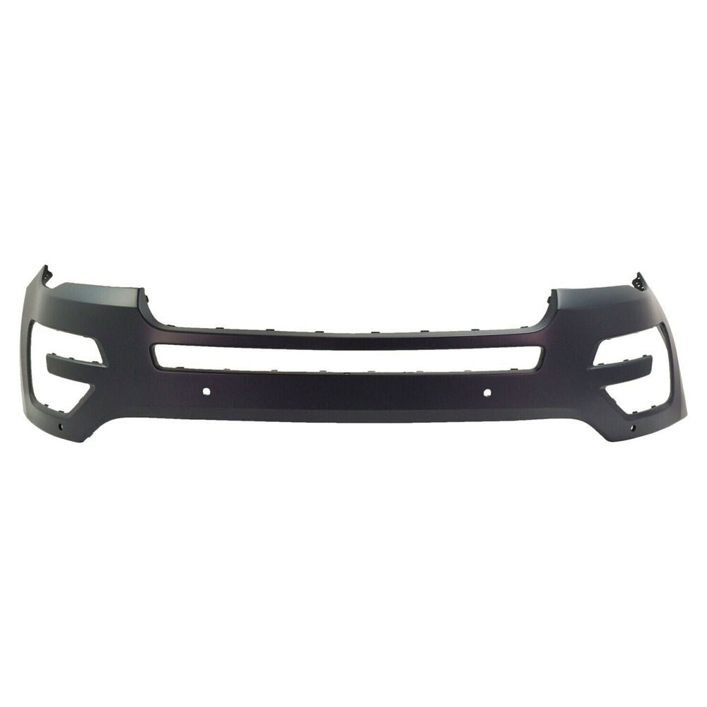 Ford Explorer SUV 2016 2017 Front Bumper Replacement - NEW Primered