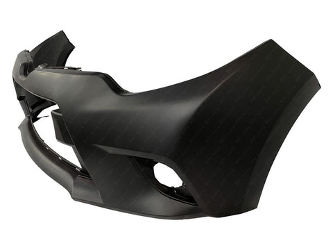 To1000400 NEW Primered - Front Bumper Cover For 2014 2015 2016 Toyota Corolla S