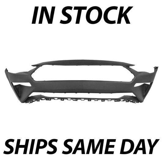 Ford Mustang EcoBoost/GT 2018-2022 Front Bumper Cover - NEW Primered