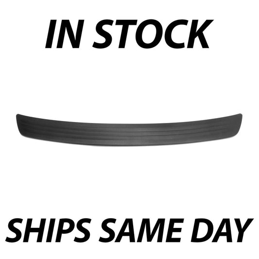 2006-2009 Dodge Ram Front Bumper Upper Top Step Pad NEW Textured Black