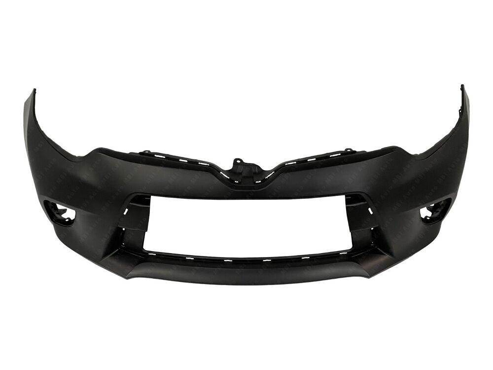 NEW Primered - Front Bumper Cover For 2014 2015 2016 Toyota Corolla S