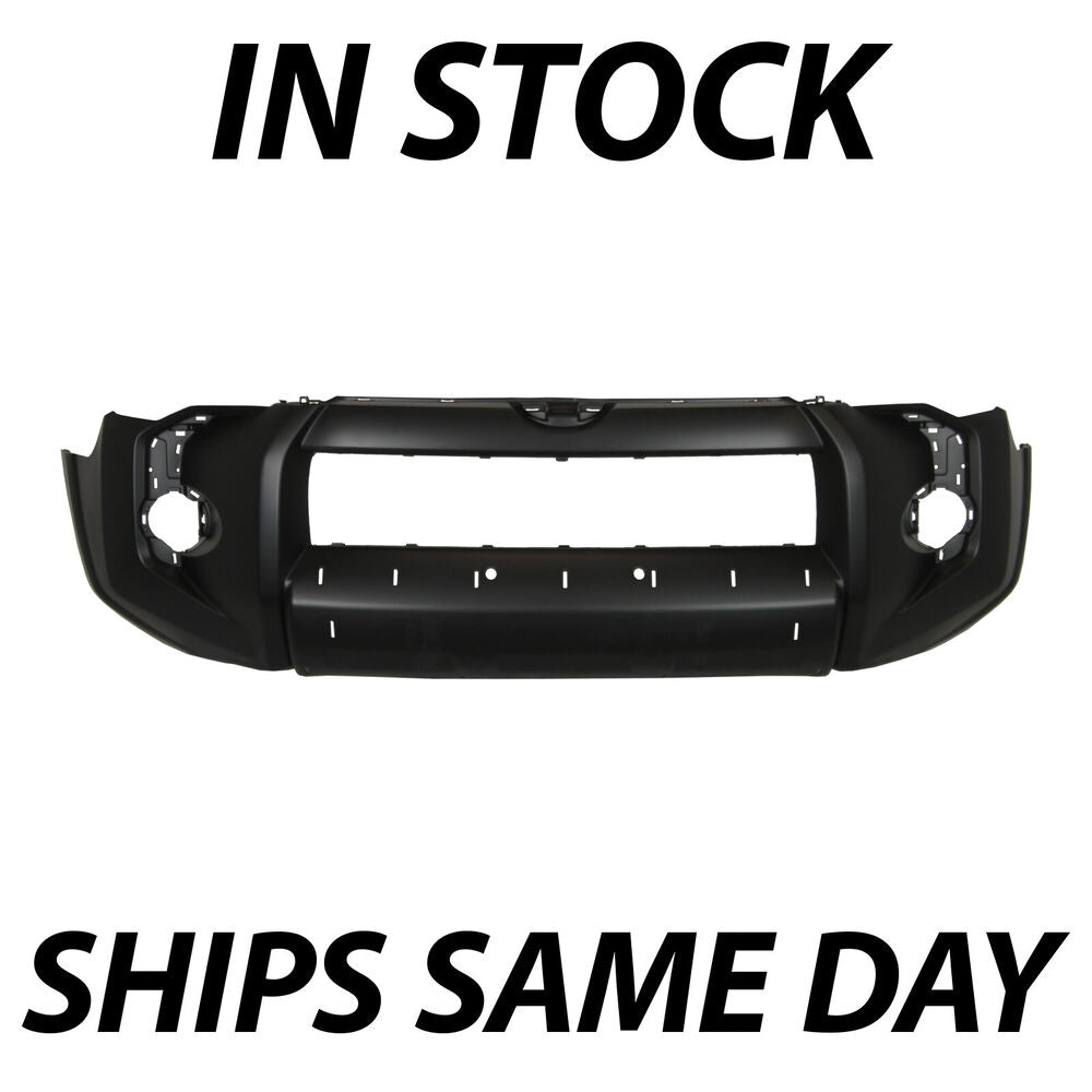 2014-2023 Toyota 4Runner Trail/TRD Front Bumper Cover Fascia NEW Primered